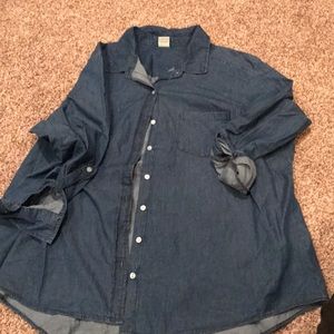 Faded Glory button down